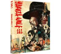 YAKUZA WOLF 1 & 2 (Eureka Classics) Special Edition Two-Disc Blu-ray [Blu-ray]