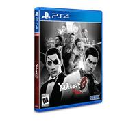 Yakuza Zero 0 Limited Run (Importacion USA)