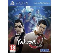 Yakuza Zero