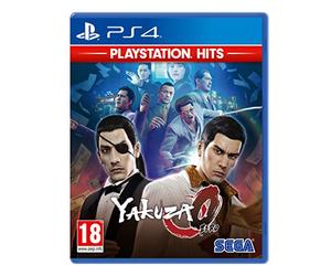 Yakuza Zero - Edición Estándar