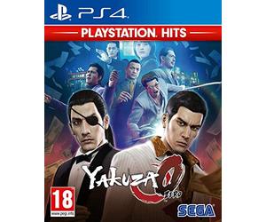 Yakuza Zero - PlayStation Hits [Importación francesa]