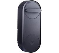 Yale 05/101200/MB Linus Smart Lock Cerradura inteligente motorizada, Negro Mate