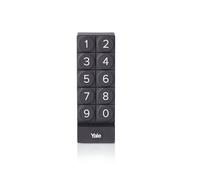 Yale 05/301000/BL - Smart Keypad - Negro - Teclado numérico Digital para Yale Smart Locks