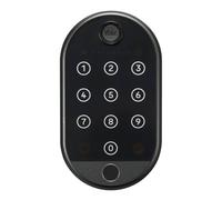 YALE 05/303000/BL Yale Smart Keypad 2 - Fingerprint. Teclado Inteligente. Desbloqueo con huella dactilar y código. Color Negro