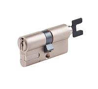 Yale 05/501000/SN - Cilindro Modular para Yale Linus Smart Lock, plata