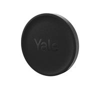 Yale 05/601000/MB - Juego de accesorios (3 unidades), color negro