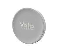 Yale Dot® Pack de 3 Plata | Pulsa para (Des) Bloquear | Acceso sin Llave | Wi-Fi y Bluetooth | Aplicación Yale Home | Funciona con Yale Linus y Otros Dispositivos Yale