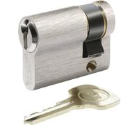 Yale 10 - 0251 - 0030 - 00 - 2101 Perfil de cerradura (, niquelado mate