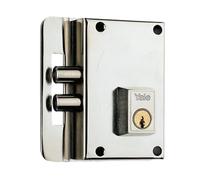 YALE 10-0Hn Izda Cerraduras