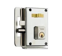 YALE 10-Chn Izda Cerraduras