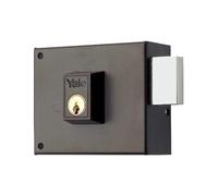 Yale Cerradura 124-Hp-12 Derecha