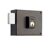Yale Cerradura 124-Hp-8 Izda