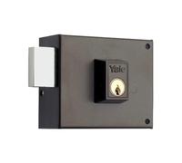 YALE 124-HPR-10 Izda Cerraduras