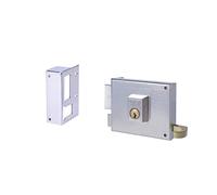 YALE 125-Hn-14 Izda Cerraduras