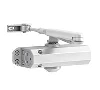 Yale 3500-0001-50 Cierrapuerta Para Puertas Con Brazo Normal Blanco Serie 3500 Cuerpo + Brazo Normal Caja