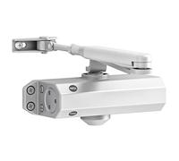 Yale 3500-0004-50 Cierrapuerta Para Puertas Con Brazo Retenedor Blanco Serie 3500 Cuerpo + Brazo Retenedor Caja