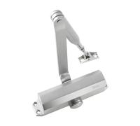 Yale 3500-0004-60 Cierrapuerta Para Puertas Con Brazo Retenedor Plata Serie 3500 Cuerpo + Brazo Retenedor Caja