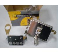 YALE 7 YL6 HN Dcha Cerraduras