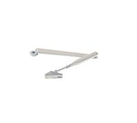 Yale 7000-1001-00-50 Brazo Normal para Cierrapuertas, Blanco, Serie 7000