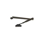 Yale 7000-1001-00-55 Brazo Normal para Cierrapuertas, Negro, Serie 7000