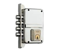 Yale Cerradura 8-0Hn Izda