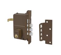 YALE 8-Hp Dcha Cerraduras