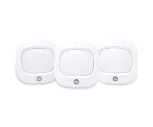 Yale AC-3PIR Detector de Movimiento (Set de 3)