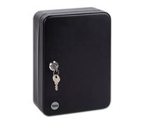 Yale YKB/200/BB2 YKB/200/BB2-Armario para Llaves Unidades, Color Negro, 20 Schlüssel