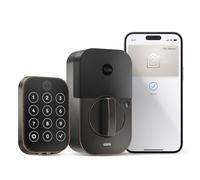 Yale Assure Lock 2 Plus (nuevo) con Apple Home Keys (Tap to Open) y Wi-Fi, bronce frotado con aceite