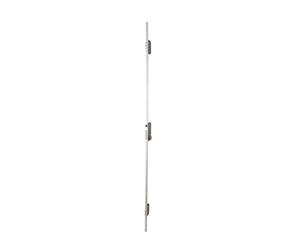 Yale-azbe 8922 - Cerradura seguridad -80 cilindrico hs6 largo 40 aluminio