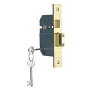 Yale British Standard - Cerradura de 5 palancas