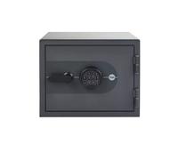 Yale caja fuerte con sifón de acero con certificado de fuego, 50 x 45
