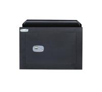 Yale Caja fuerte de pared Y3200520 con apertura con llave, tamaño 46x34x20 cm