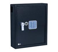 Yale - Caja Fuerte electrónica con 48 Ganchos - Seguridad estándar - YKB/365/DB1