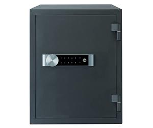 Yale Caja Fuerte Ignífuga YFM/520/FG2 Negro
