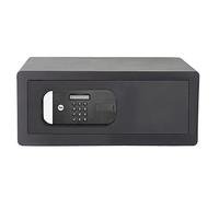 YE YLFM200EG1 - Caja fuerte, código PIN, huella dactilar, 26.9L