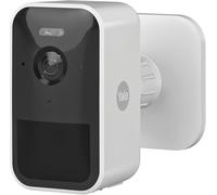 Yale Cámara Exterior Inteligente: vídeo Full HD en Directo, Audio bidireccional, grabación por Movimiento, visión Nocturna, Foco y alertas en Tiempo Real con Yale Home