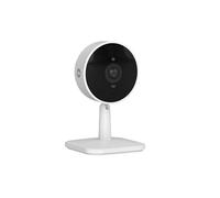 Yale - Cámara Interior Inteligente - Vista en Vivo Full HD y Audio bidireccional - Grabaciones de Movimiento - Zonas y programación Personalizables - Visión Nocturna - Alertas en Tiempo Real -