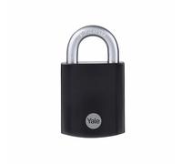 YALE Cand Acero Cementado 45 mm Ne Cerraduras