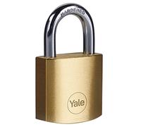 YALE Candado 30 mm Arco Corto Blister
