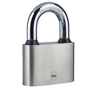 Yale Y112/70/137/1 Candado, Plata, 70 mm