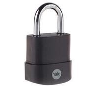 Yale Y227B/45/122/1 Candado con Llave, 46.65 mm