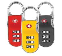 YALE Candado Tsa P/Equipaj C/Arco CLip