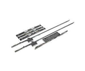 Yale Cerraduras YDM-PRO-PVCU-45 - Cerradura de PVCu, reemplazo, Maestro de Puerta, multipunto, Profesional