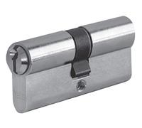 Yale Cilindro de Seguridad Europeo Y210KD3140D1000, 31/40 mm, 3 Llaves, Listo para Instalar.