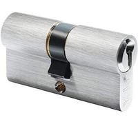 Yale Cilindro doble para perfil, serie 600, longitud 27/35 mm