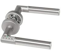 YALE Code - Tirador para puerta, color gris
