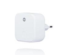 Yale - Connect Wi-Fi Bridge (05/401C00/WH): acceso remoto, integración de asistente de voz para su Yale Cerradura inteligente.
