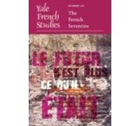 Yale French Studies Number 143