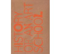 YALE: History of An Art School: Design by Irma Boom